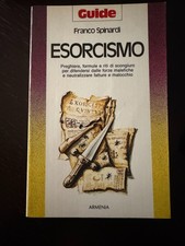 Esorcismo "Preghiere, formule