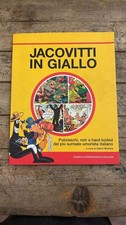 Jacovitti in giallo, a cura di