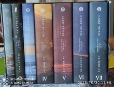 Libri J. K. Rowling - Harry