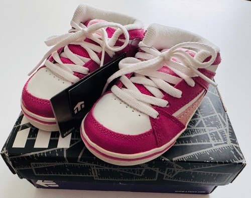 Etnies toddler girls rvm - girls,