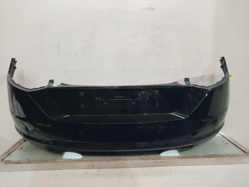 Rear bumper audi - bumper,