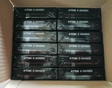 LOTTO 12 VHS TDK HS30 NUOVE