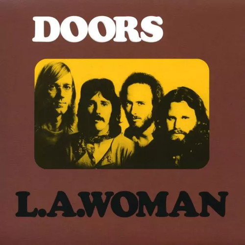 Woman the doors - the,