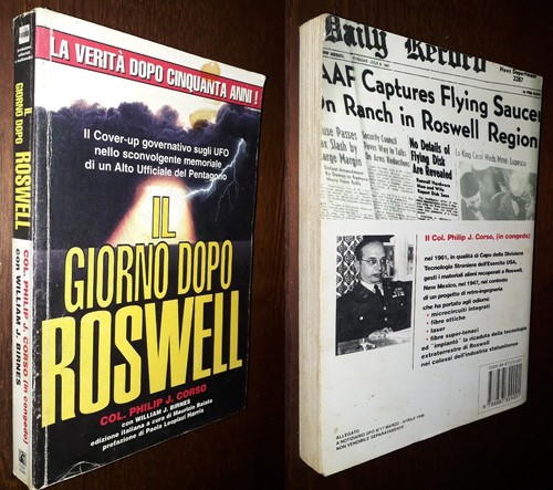 Giorno dopo roswell philip - giorno,
