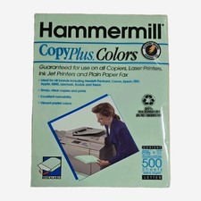 "Hammermill CopyPlus Colori