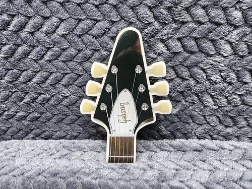 Adesivo paletta gibson guitars - adesivo,