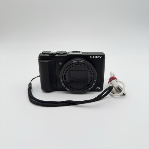Sony dsc hx60 - sony, nero