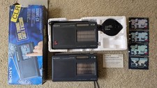 SONY ICF-SW800 FM SW 2BAND PLL