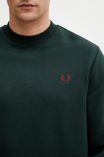 Fred perry felpa m7535 - 🔵fred,