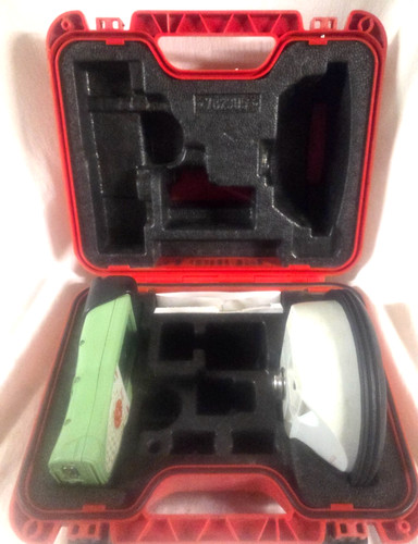 Leica gs08 gnss smart - leica,