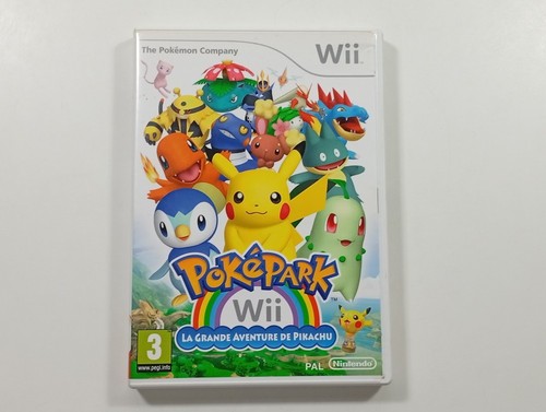 Pokepark wii la - :,