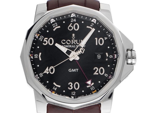 Corum admirals cup gmt - corum,