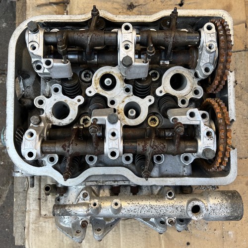Testa testata lancia fulvia - testa,