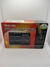 Tascam 006 registratore - dp-006,