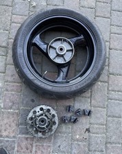 Cerchio Ruota Posteriore Honda