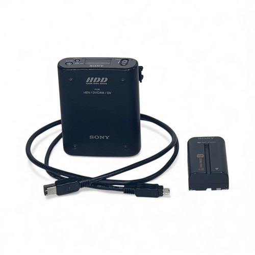 Sony hvr dr60 registratore - registratore, di