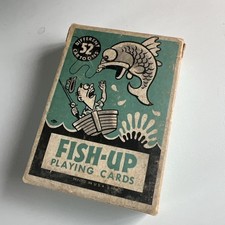 Fish Up Mazzo di Carte da