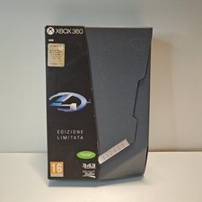HALO 4 EDIZIONE LIMITATA LIMITED EDITION MICROSOFT XBOX360 PAL ITALIANO COMPLETO