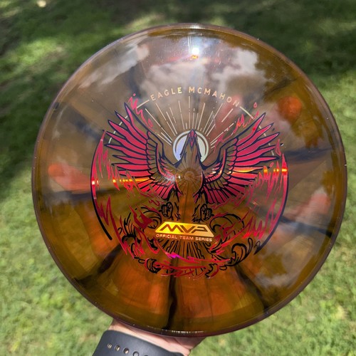 Nuovo eagle mcmahon mvp axiom - eagle,