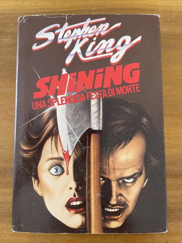 Stephen king shining - king,