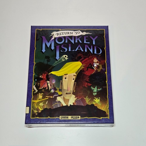 Return monkey island - return,