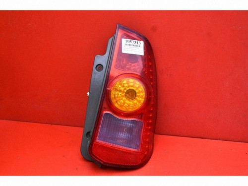 Fanale posteriore mitsubishi - posteriore,