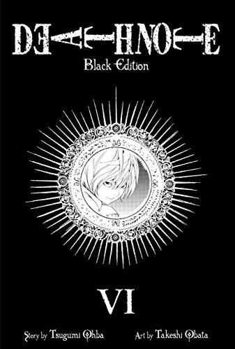 Death note black vol - tp,