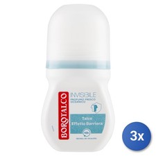 3x Borotalco Deodorante
