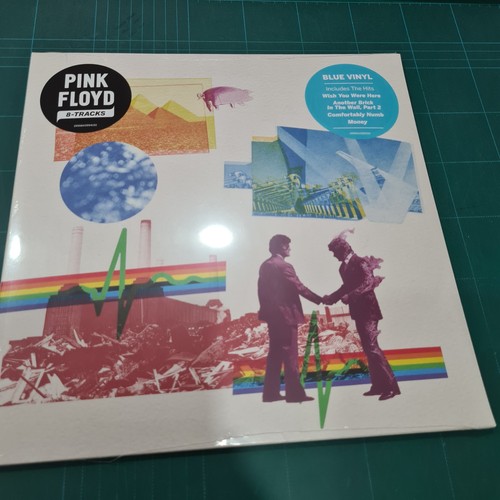 Pink floyd tracks lp - tracks, (lp