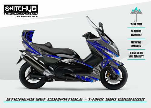 Yamaha tmax 500 2008 - 500,