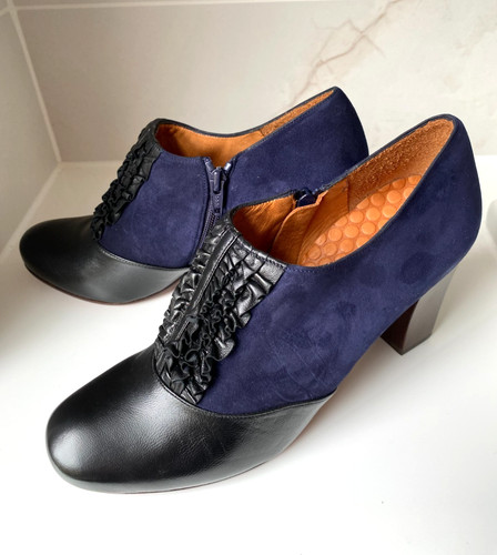 Scarpe con fronzoli - , chie