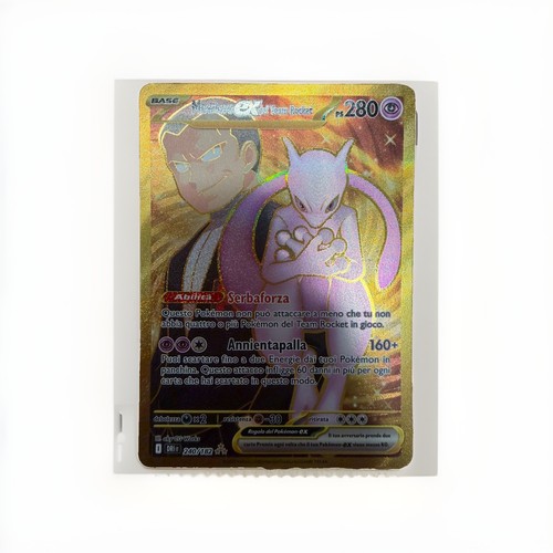 Mewtwo del team - team, rocket