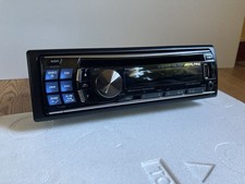 ALPINE CDE-123R Ricevitore CD Autoradio USB MP3 WMA AAC