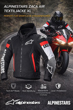 Giacca Moto Uomo Alpinestars