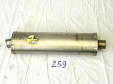 Terminale di scarico Leo Vince SBK (n. 259)