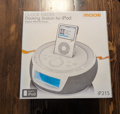 Docking station per - , radio