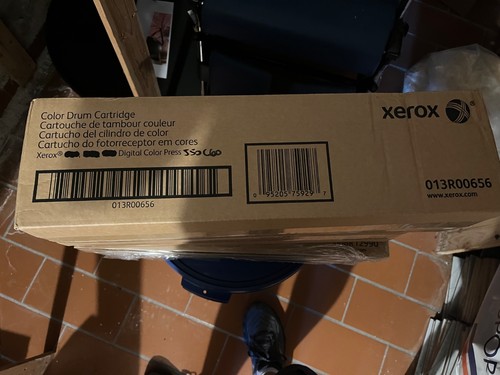 Xerox cmy drum color - xerox,