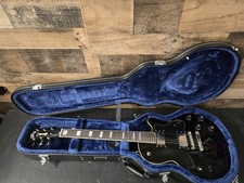 Guild Bluesbird Chitarra elettrica - Nera con Ohsc