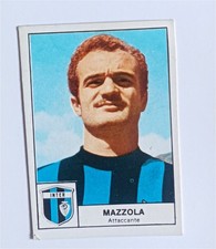Calciatori Reli 1966/67 Inter Mazzola Figurine cards Ottima