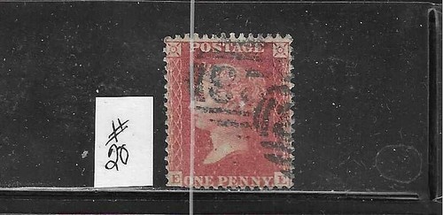 Great britain scott 20 - britain,