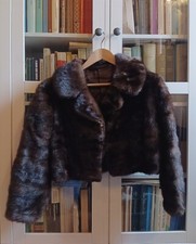 Bolero vera pelliccia di - bolero,