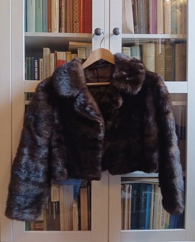 Bolero vera pelliccia di - bolero,