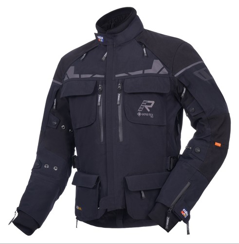 Giacca moto rukka ecuado - giacca,