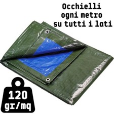 Telo telone occhiellato