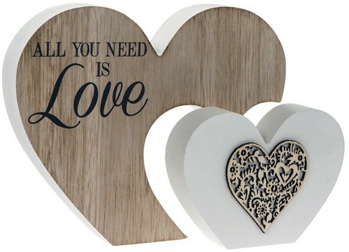 Parola amore ornamento - d'amore,