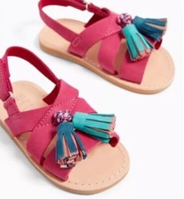 Sandali Zara bambina scarpe