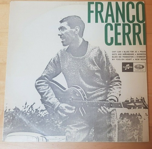 Franco cerri omonimo - cerri,