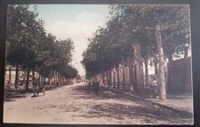 1915 Benevento - viale