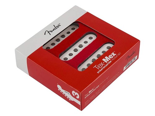 Set micros fender - set, tex