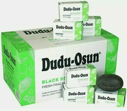 Sapone nero dudu osun naturale - dudu,